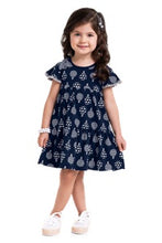 Load image into Gallery viewer, Milon Girls Dress