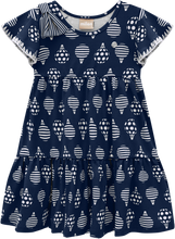 Load image into Gallery viewer, Milon Girls Dress