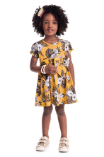 Load image into Gallery viewer, Milon Girls Dress