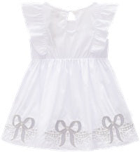 Load image into Gallery viewer, Milon Girls Dress