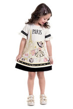 Load image into Gallery viewer, Milon Girls Dress