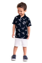 Load image into Gallery viewer, Milon Boys Polo Shirt