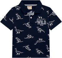 Load image into Gallery viewer, Milon Boys Polo Shirt