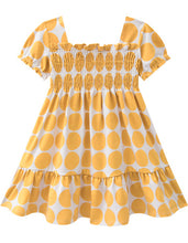 Load image into Gallery viewer, Milon Girls Dress