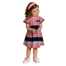 Load image into Gallery viewer, Milon Girls Dress