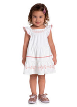 Load image into Gallery viewer, Milon Girls Dress