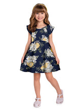 Load image into Gallery viewer, Milon Girls Dress