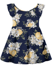 Load image into Gallery viewer, Milon Girls Dress