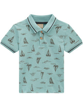 Load image into Gallery viewer, Milon Boys Polo Shirt
