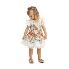 Load image into Gallery viewer, Milon Girls Dress