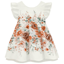 Load image into Gallery viewer, Milon Girls Dress