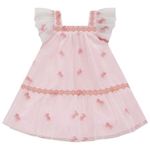 Load image into Gallery viewer, Milon Girls Dress