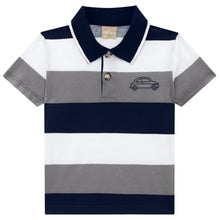 Load image into Gallery viewer, Milon Boys Polo Shirt