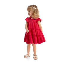 Load image into Gallery viewer, Milon Girls Dress