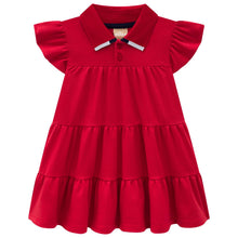 Load image into Gallery viewer, Milon Girls Dress