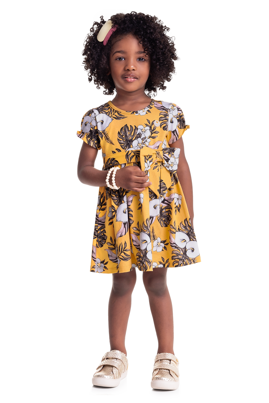 Milon Girls Dress