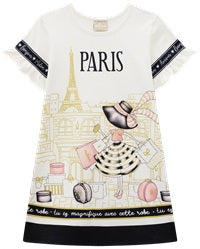 Milon Girls Dress