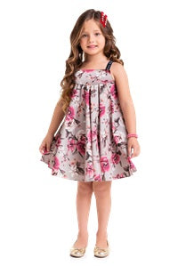 Milon Girls Dress