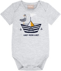 Milon Boys T Shirt