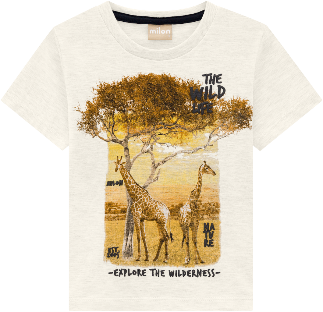 Milon Boys T Shirt