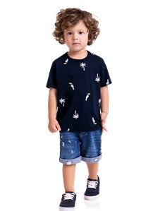 Milon Boys T Shirt