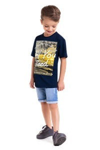 Milon Boys T Shirt