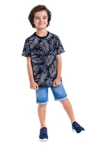 Milon Boys T Shirt
