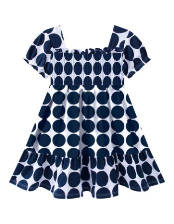 Milon Girls Dress