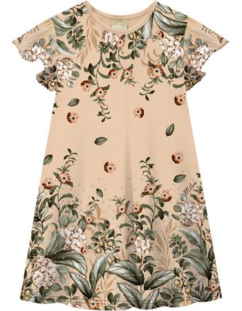 Milon Girls Dress