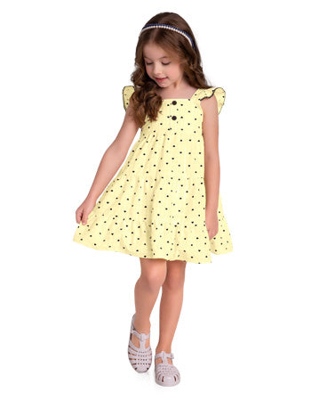 Milon Girls Dress