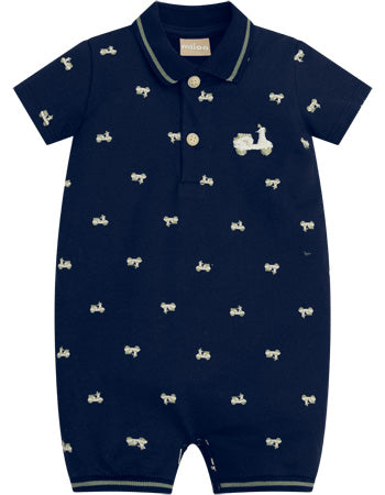 Milon Romper For Boys