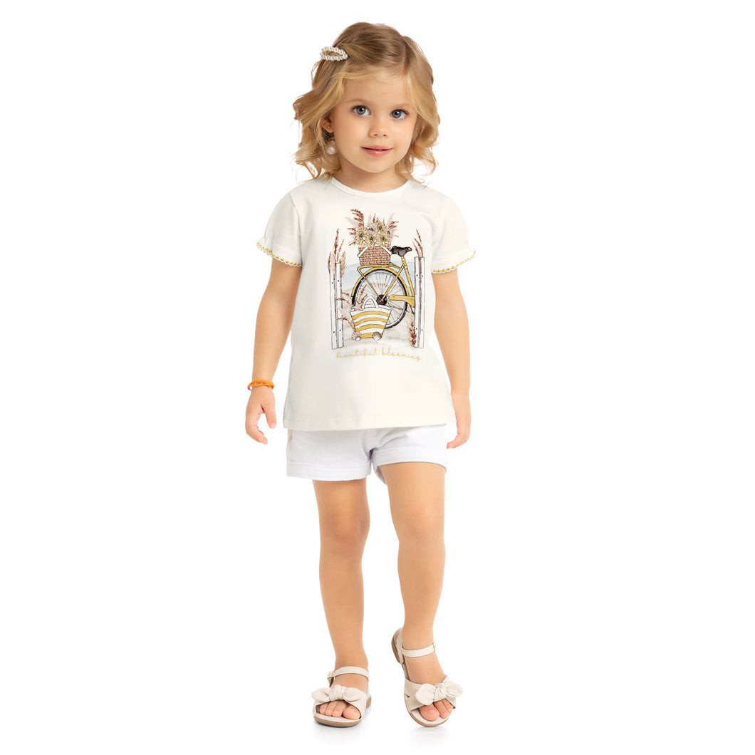 Milon Top For Girls