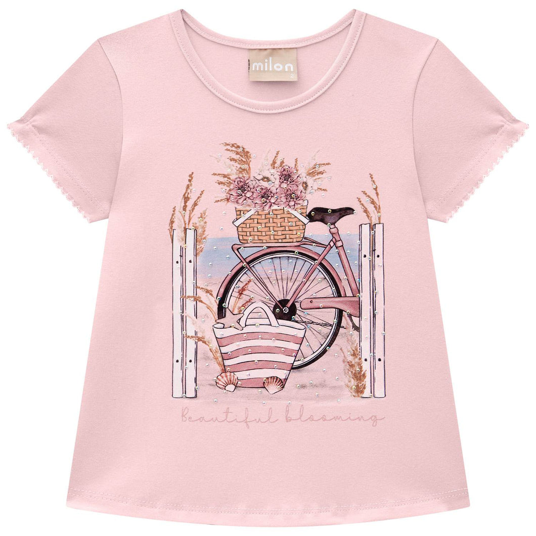 Milon Top For Girls