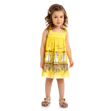 Load image into Gallery viewer, Milon Girls Dress
