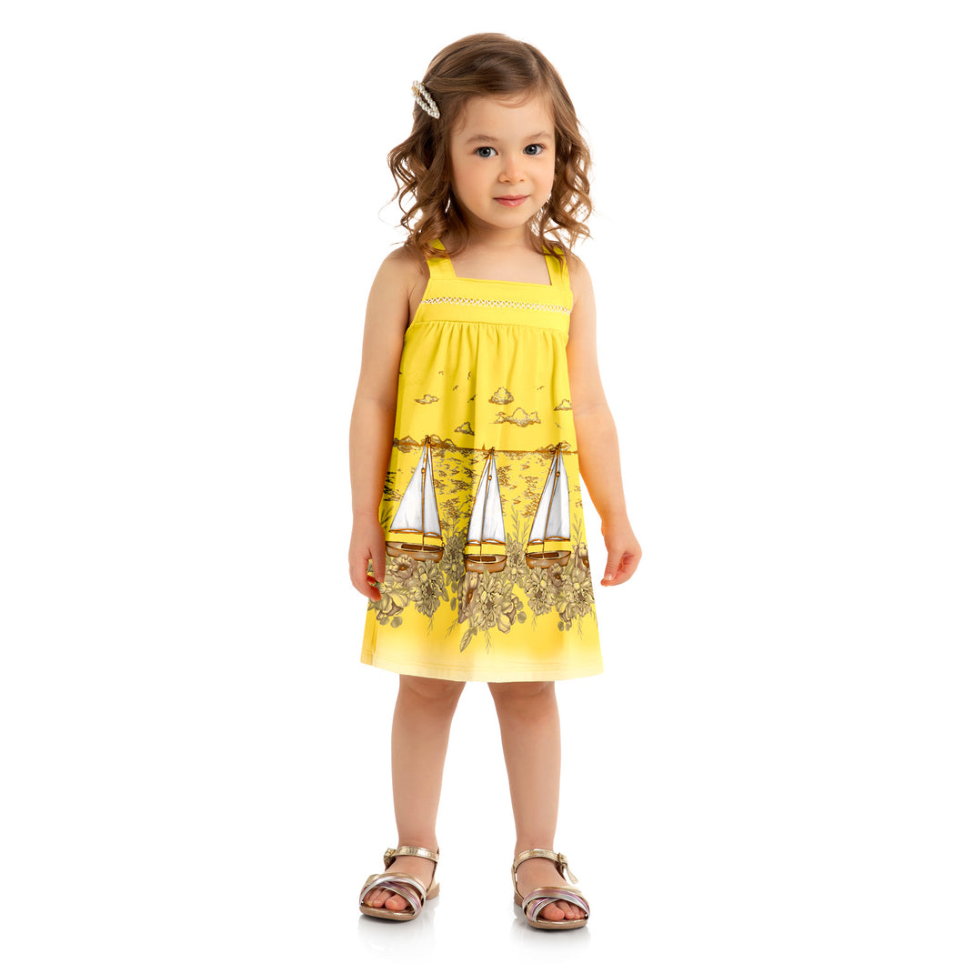 Milon Girls Dress