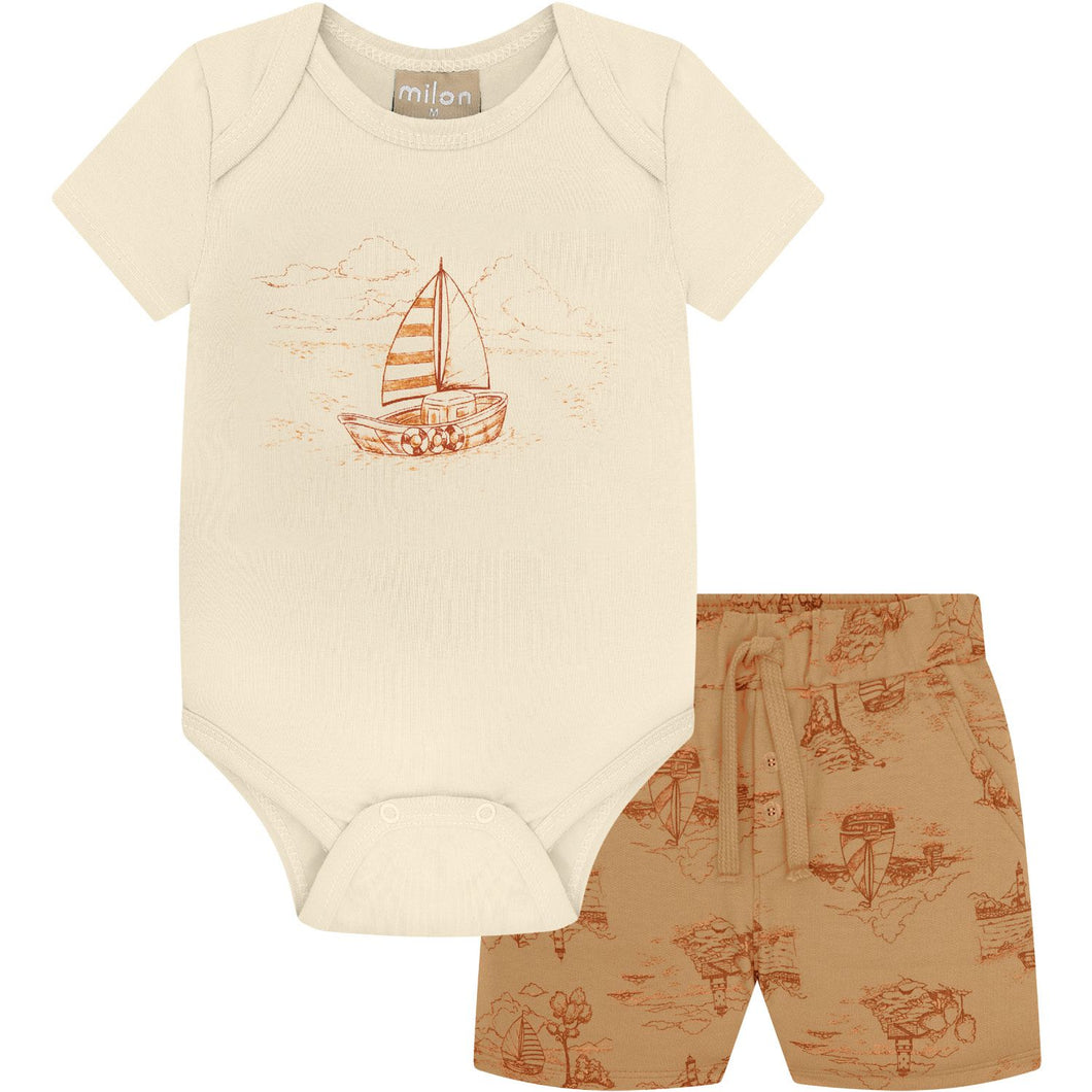 Milon  Set For Boys