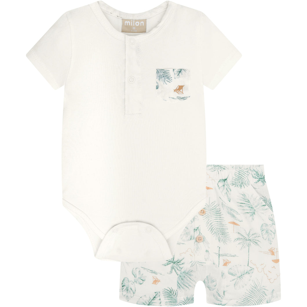 Milon  Set For Boys