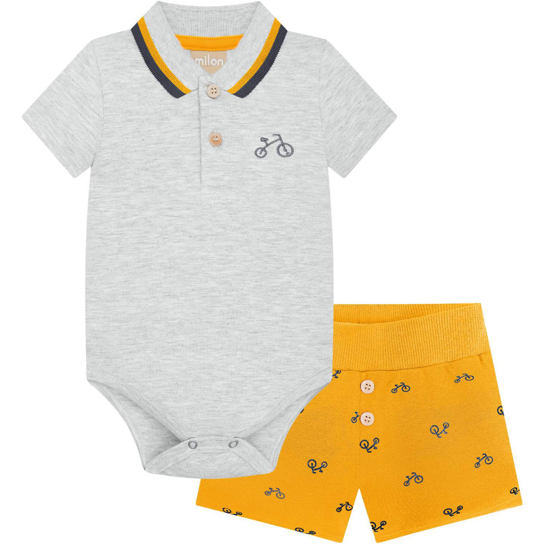 Milon  Set For Boys