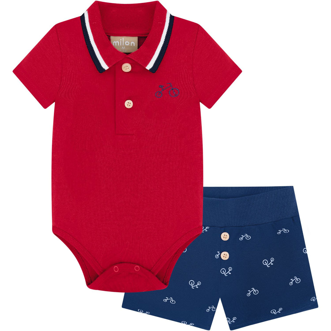 Milon  Set For Boys