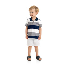 Load image into Gallery viewer, Milon Boys Polo Shirt
