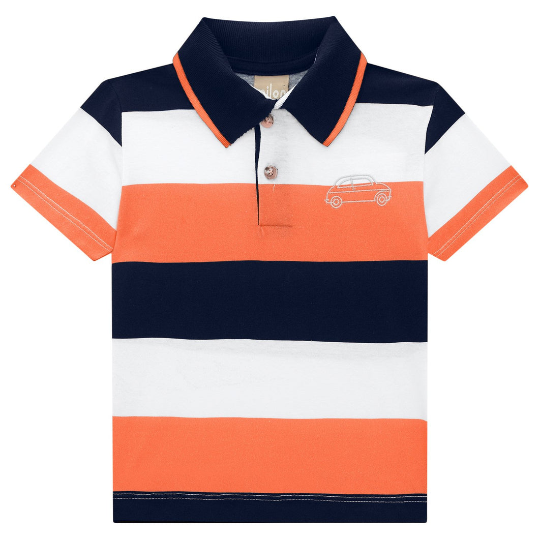 Milon Boys Polo Shirt