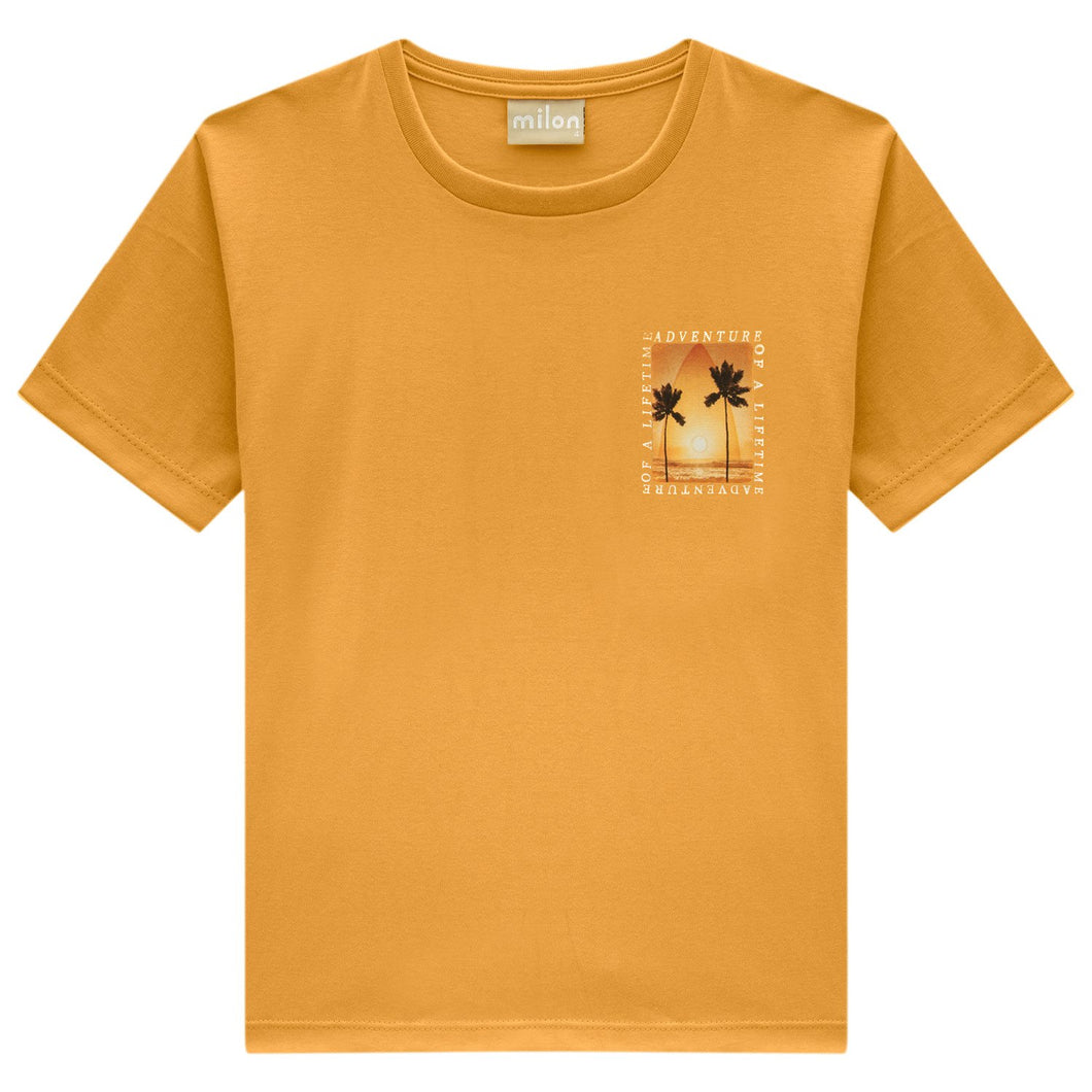 Milon Boys T Shirt