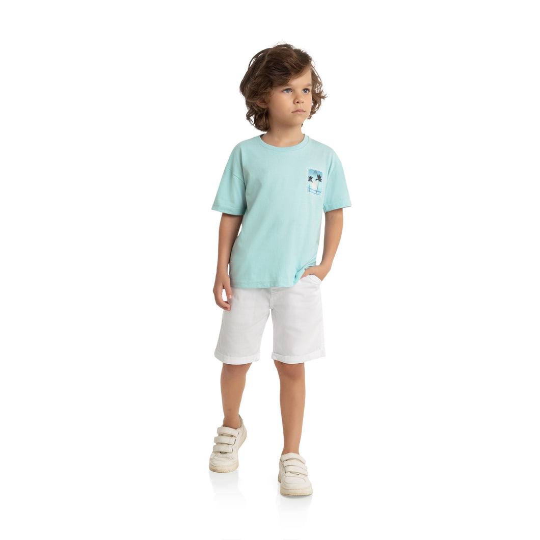 Milon Boys T Shirt