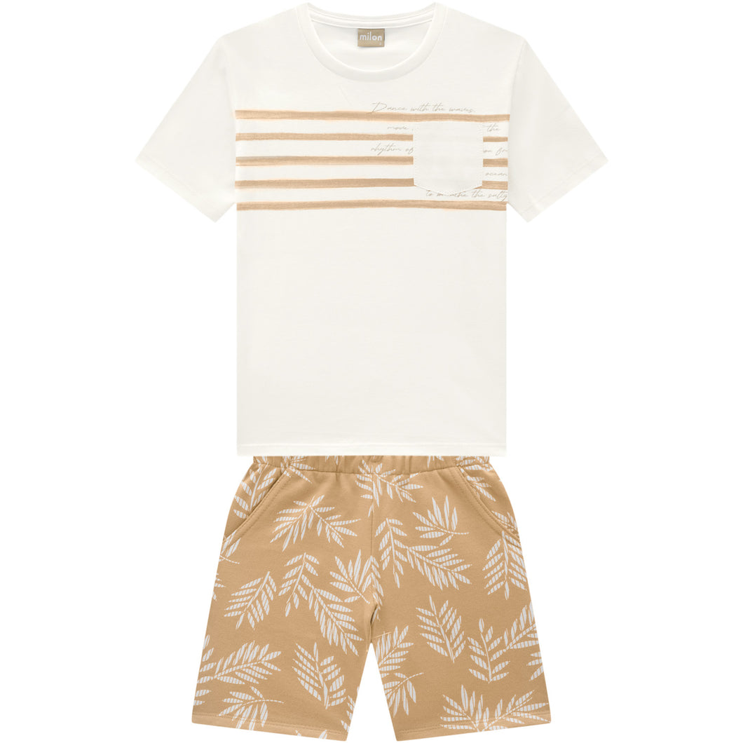 Milon Set For Boys