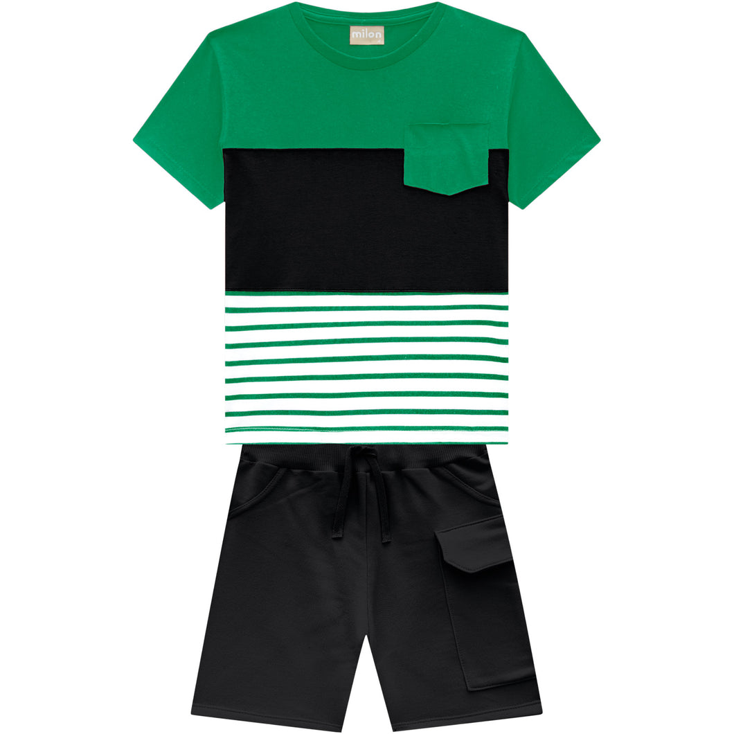 Milon Set For Boys